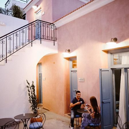 Blue Jasmine Suites Rhodes City 外观 照片