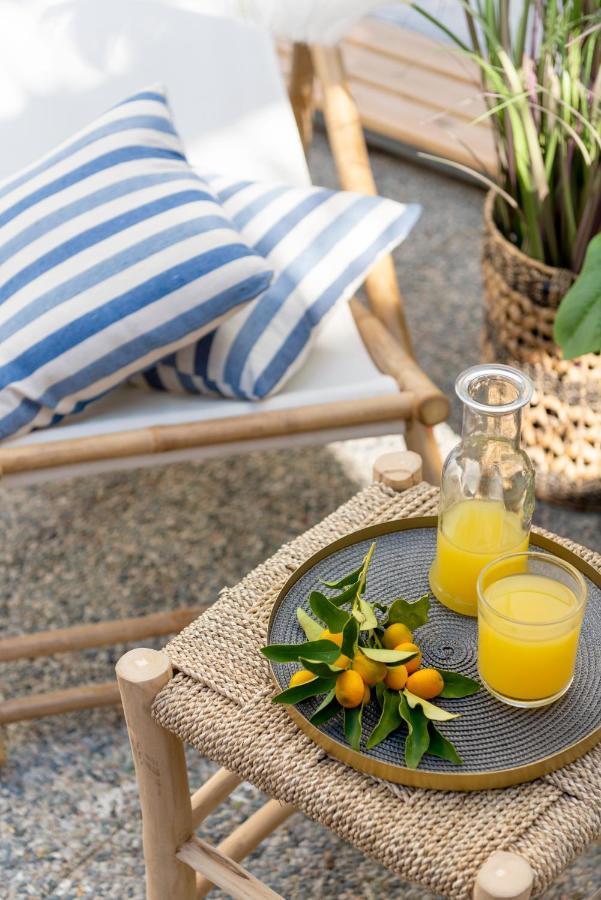Blue Jasmine Suites Rhodes City 外观 照片