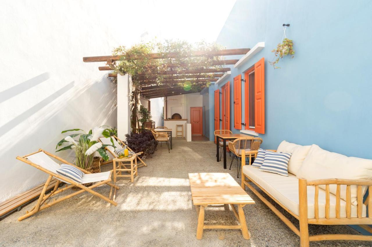 Blue Jasmine Suites Rhodes City 外观 照片