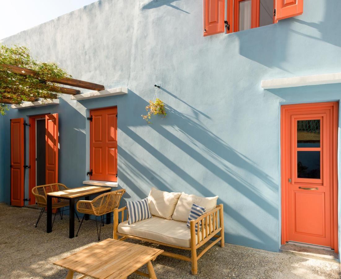 Blue Jasmine Suites Rhodes City 外观 照片