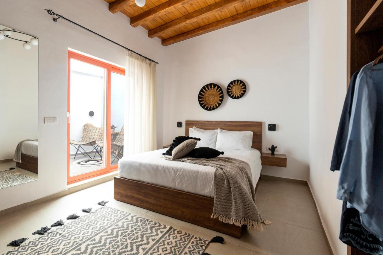 Blue Jasmine Suites Rhodes City 外观 照片
