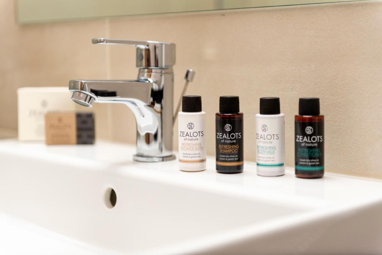 Blue Jasmine Suites Rhodes City 外观 照片