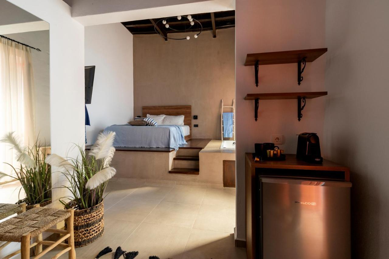 Blue Jasmine Suites Rhodes City 外观 照片