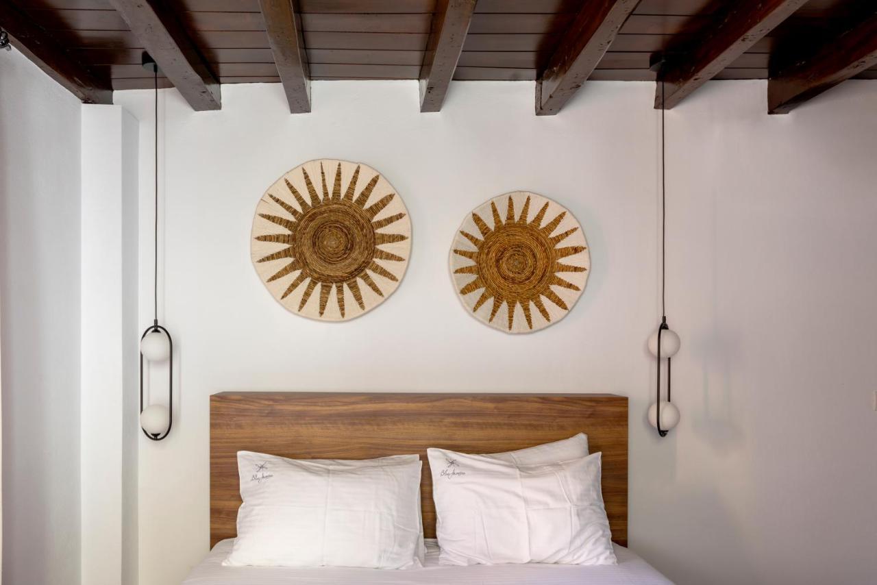Blue Jasmine Suites Rhodes City 外观 照片