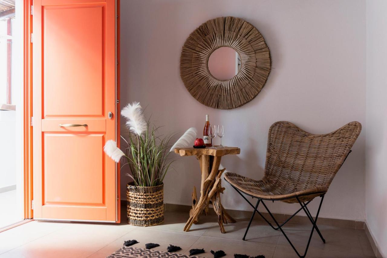 Blue Jasmine Suites Rhodes City 外观 照片