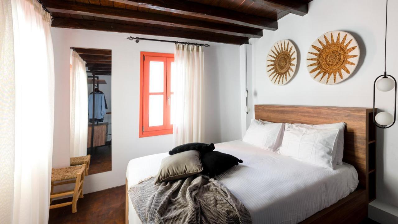 Blue Jasmine Suites Rhodes City 外观 照片