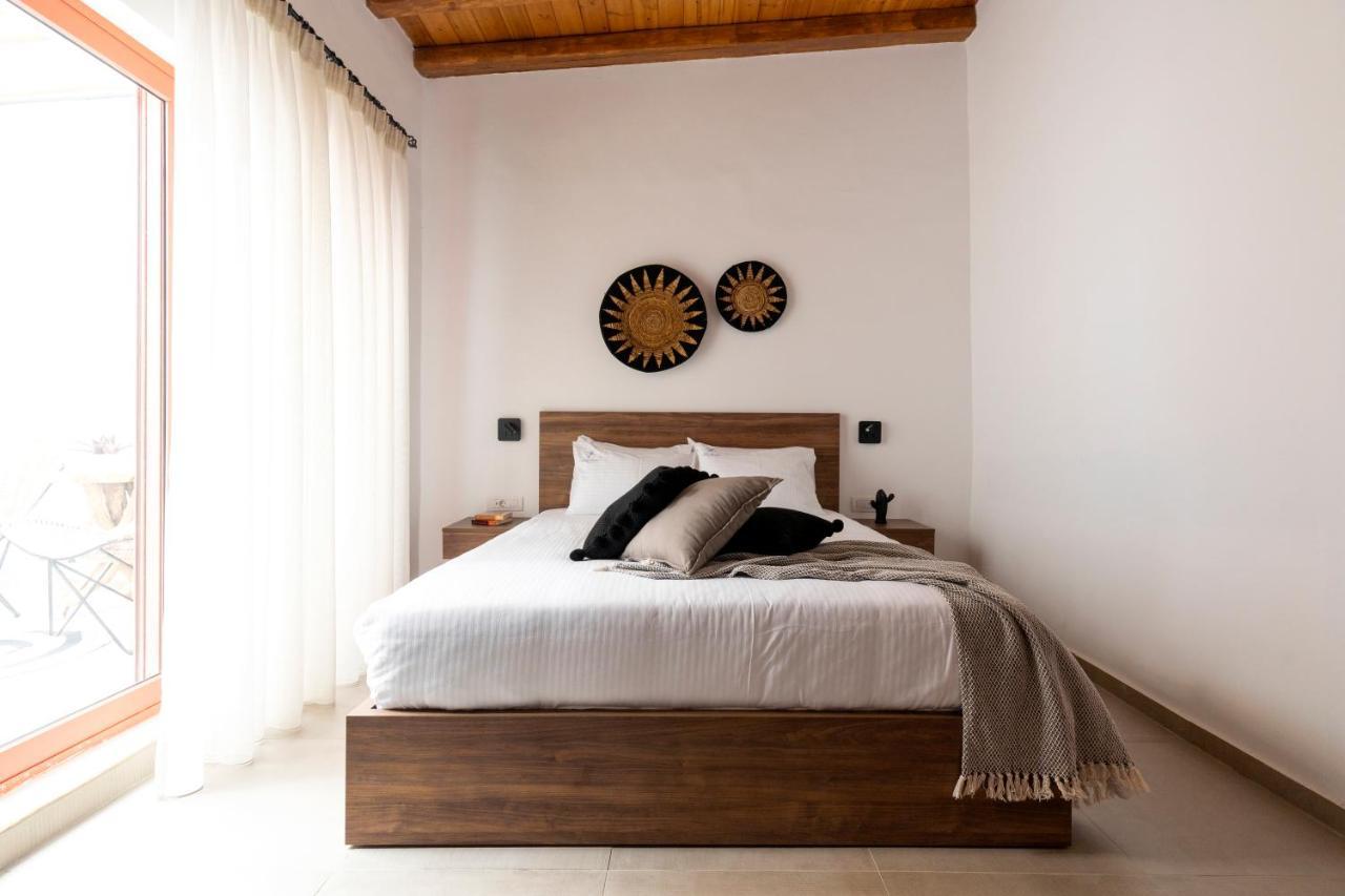 Blue Jasmine Suites Rhodes City 外观 照片