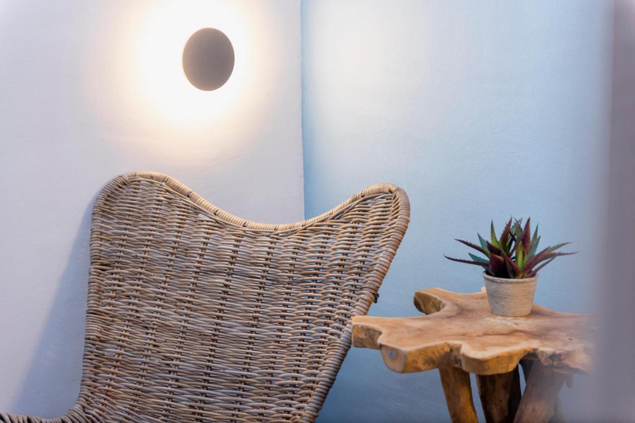 Blue Jasmine Suites Rhodes City 外观 照片