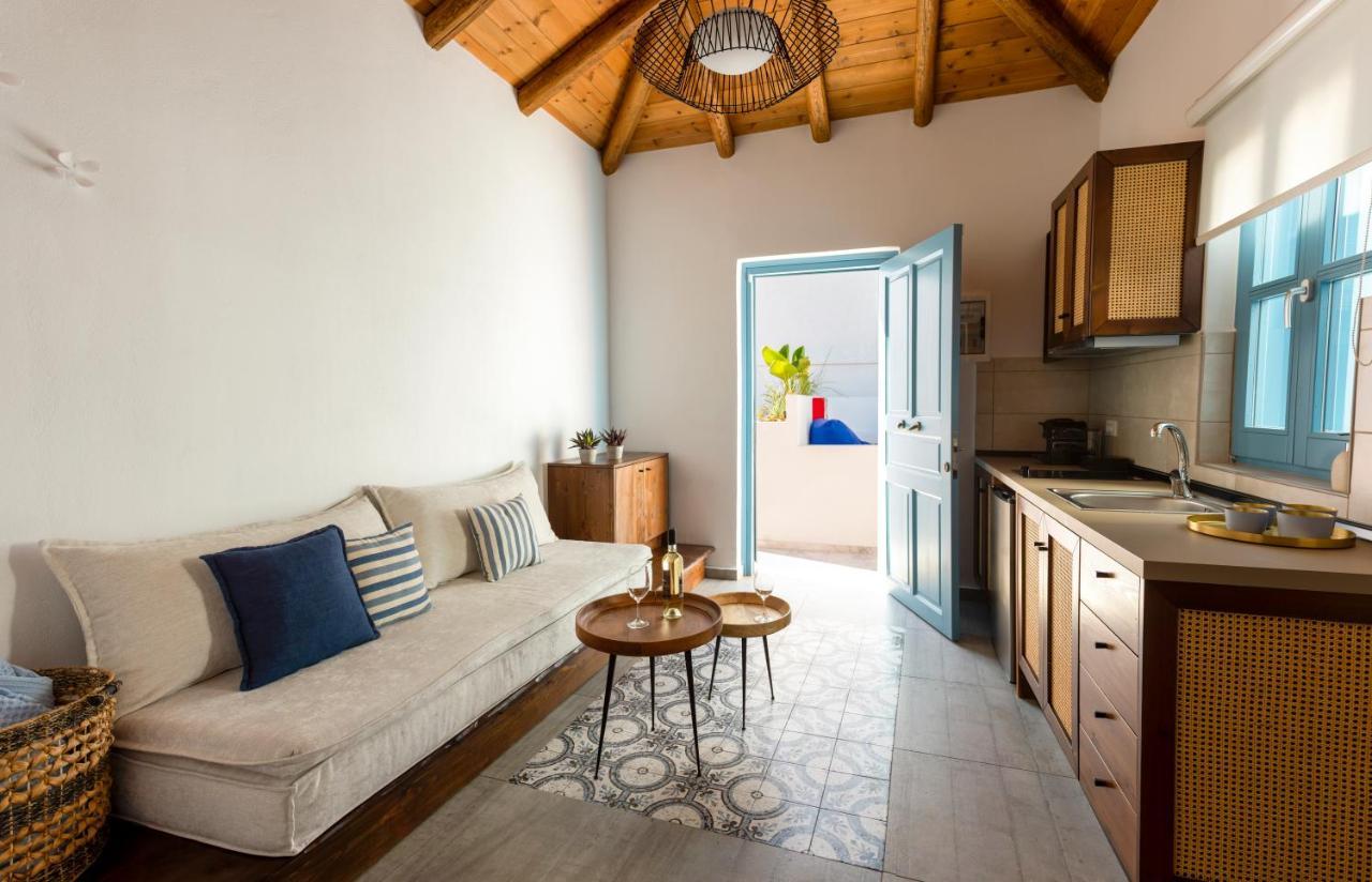 Blue Jasmine Suites Rhodes City 外观 照片