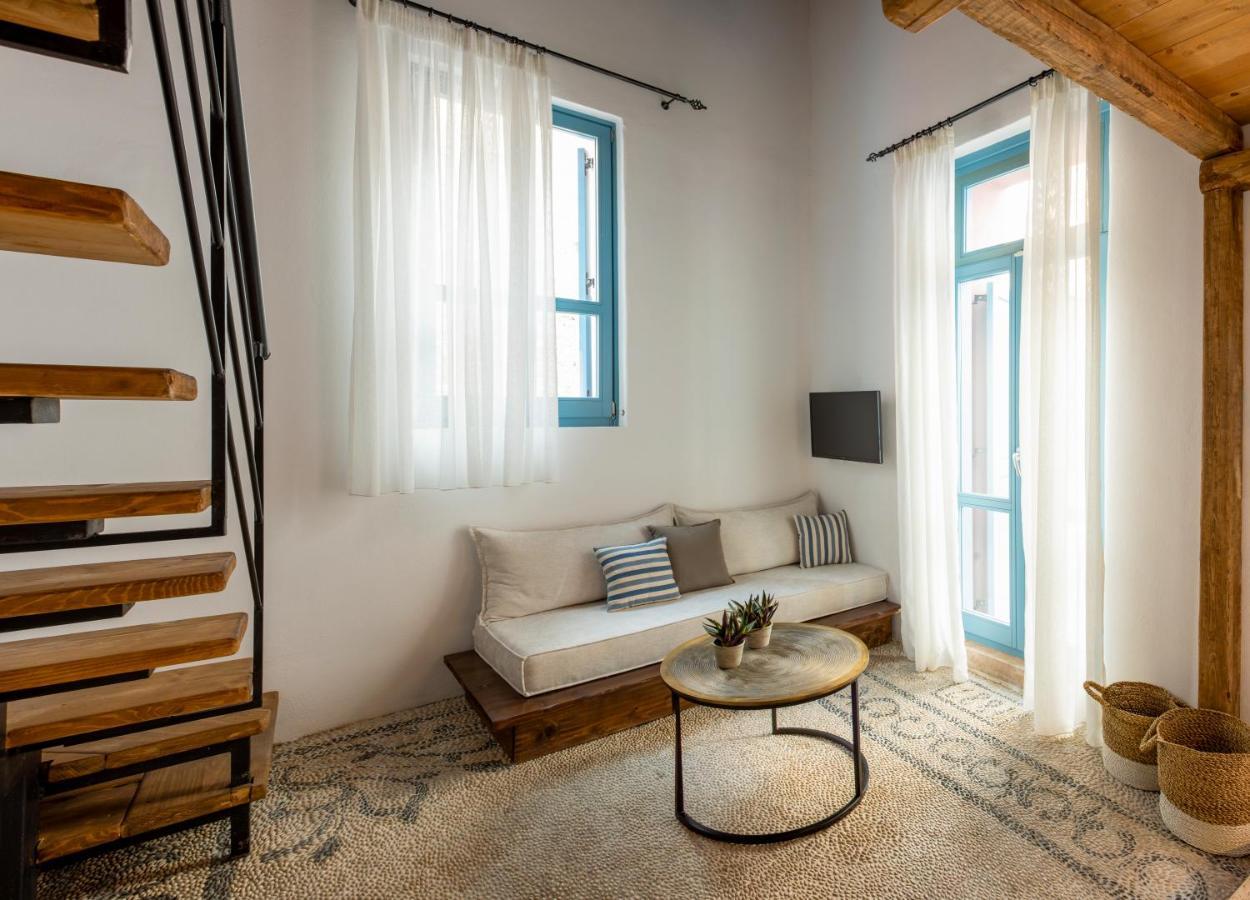 Blue Jasmine Suites Rhodes City 外观 照片