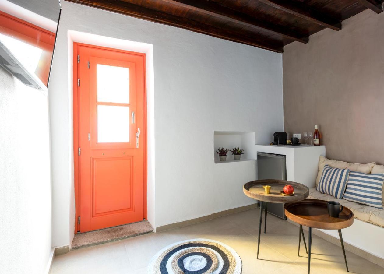Blue Jasmine Suites Rhodes City 外观 照片