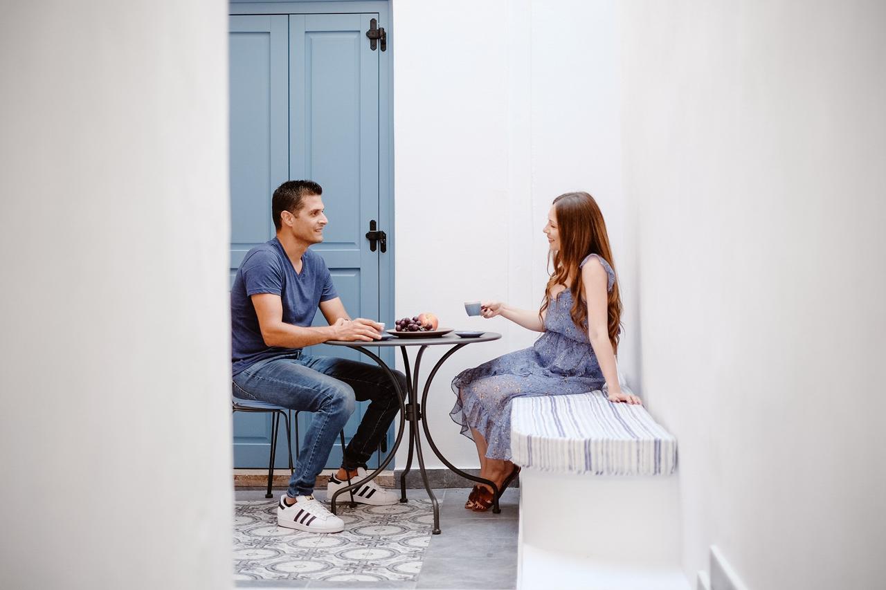 Blue Jasmine Suites Rhodes City 外观 照片