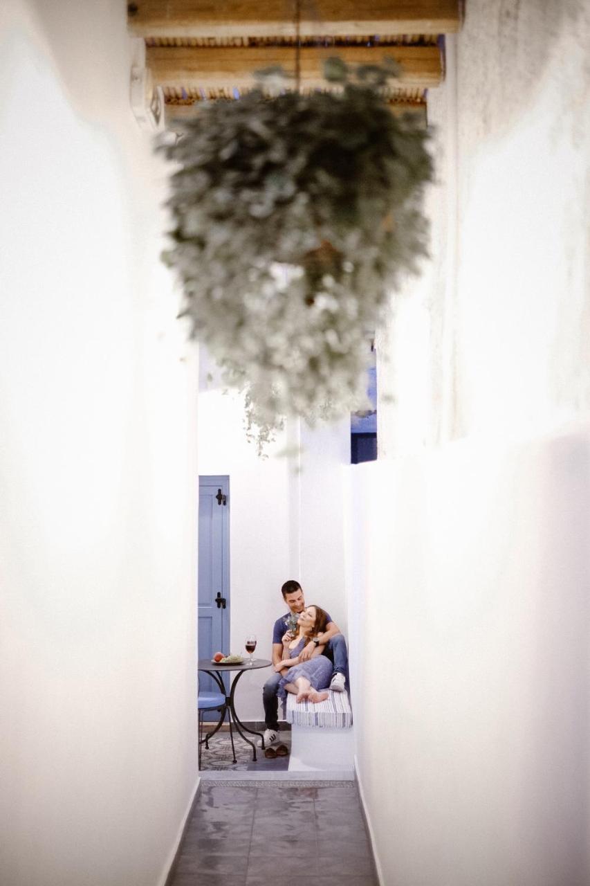Blue Jasmine Suites Rhodes City 外观 照片