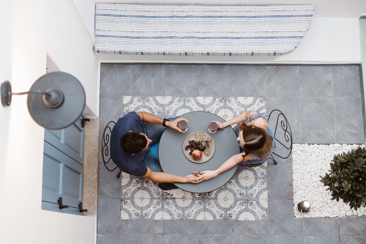 Blue Jasmine Suites Rhodes City 外观 照片