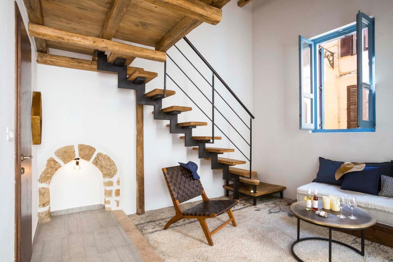 Blue Jasmine Suites Rhodes City 外观 照片