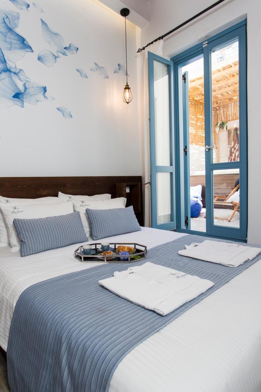 Blue Jasmine Suites Rhodes City 外观 照片