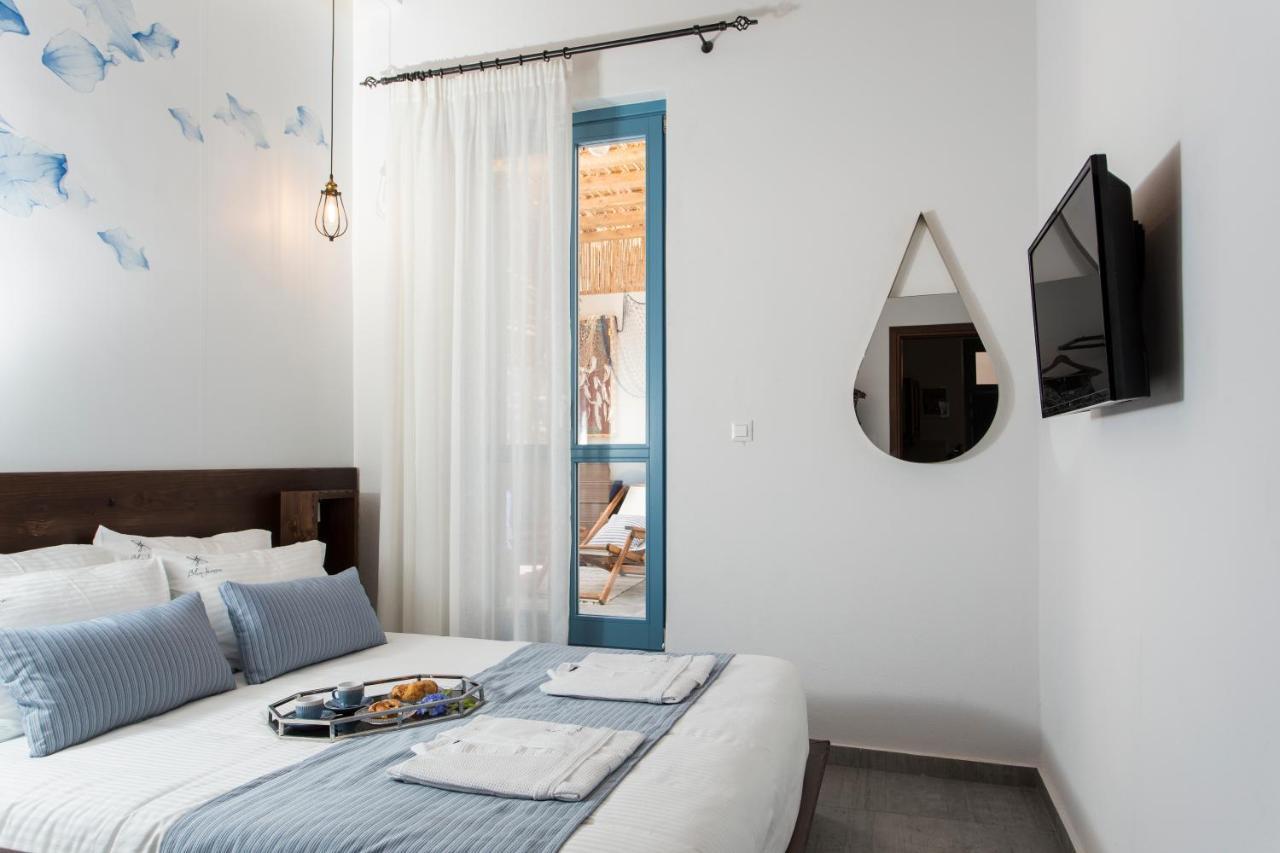 Blue Jasmine Suites Rhodes City 外观 照片