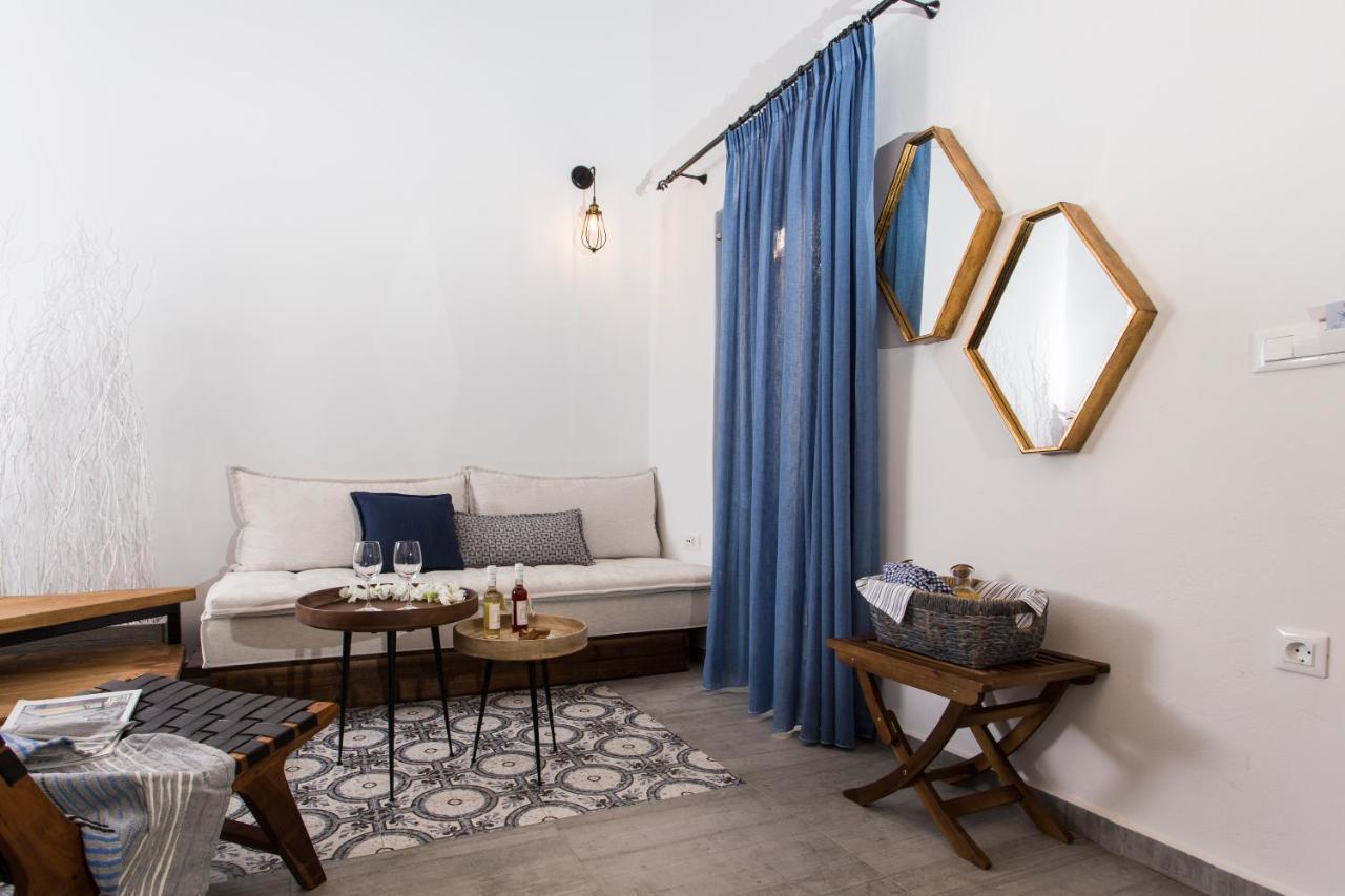 Blue Jasmine Suites Rhodes City 外观 照片