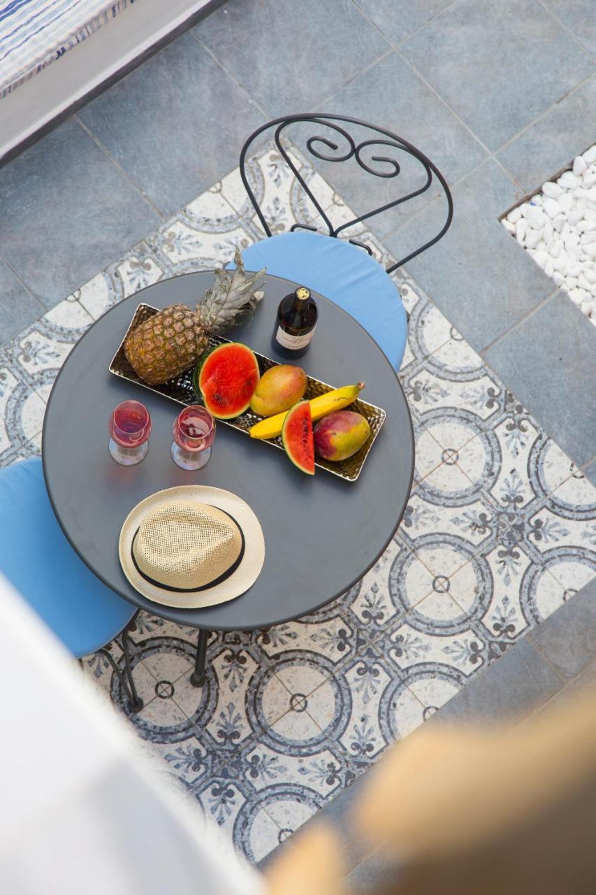 Blue Jasmine Suites Rhodes City 外观 照片