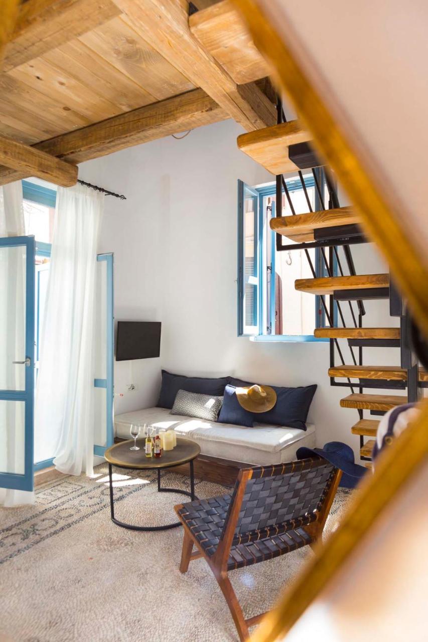 Blue Jasmine Suites Rhodes City 外观 照片