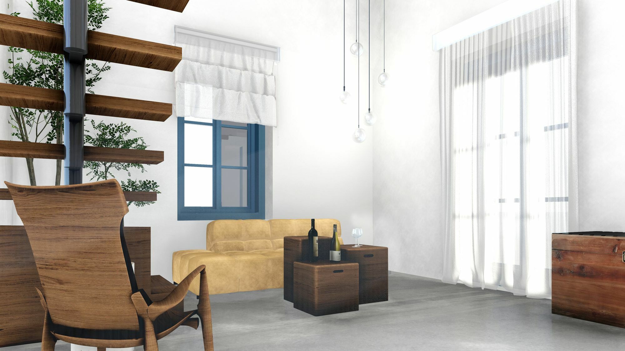 Blue Jasmine Suites Rhodes City 外观 照片